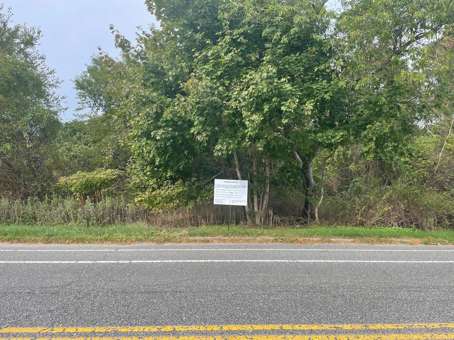 Retirement community proposed for Sipp Avenue The Long Island Advance